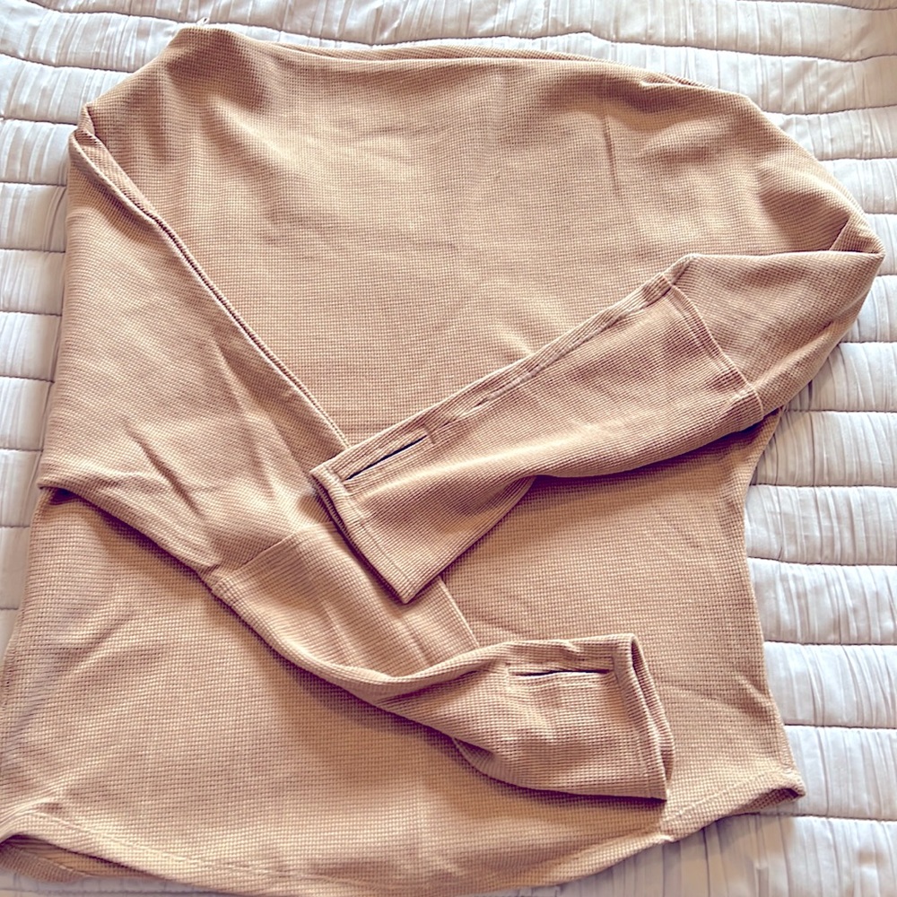 LAST CALL! Free People off-the-shoulder top